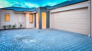 BUYING A HOUSE